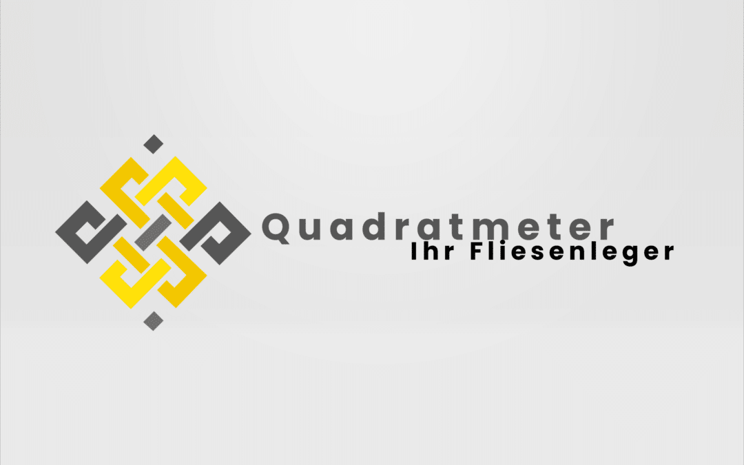 Fliesenleger Quadratmeter