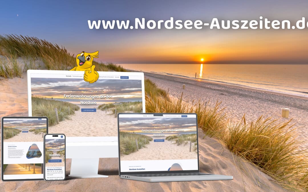 Nordsee-Auszeiten