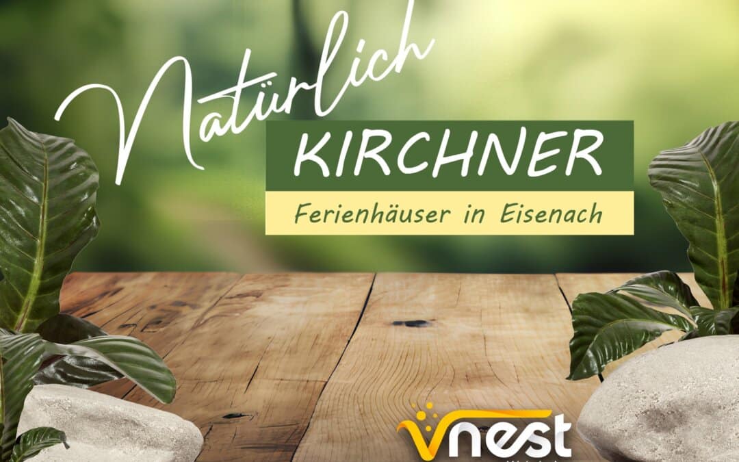 natürlich Kirchner – Ferienhäuser