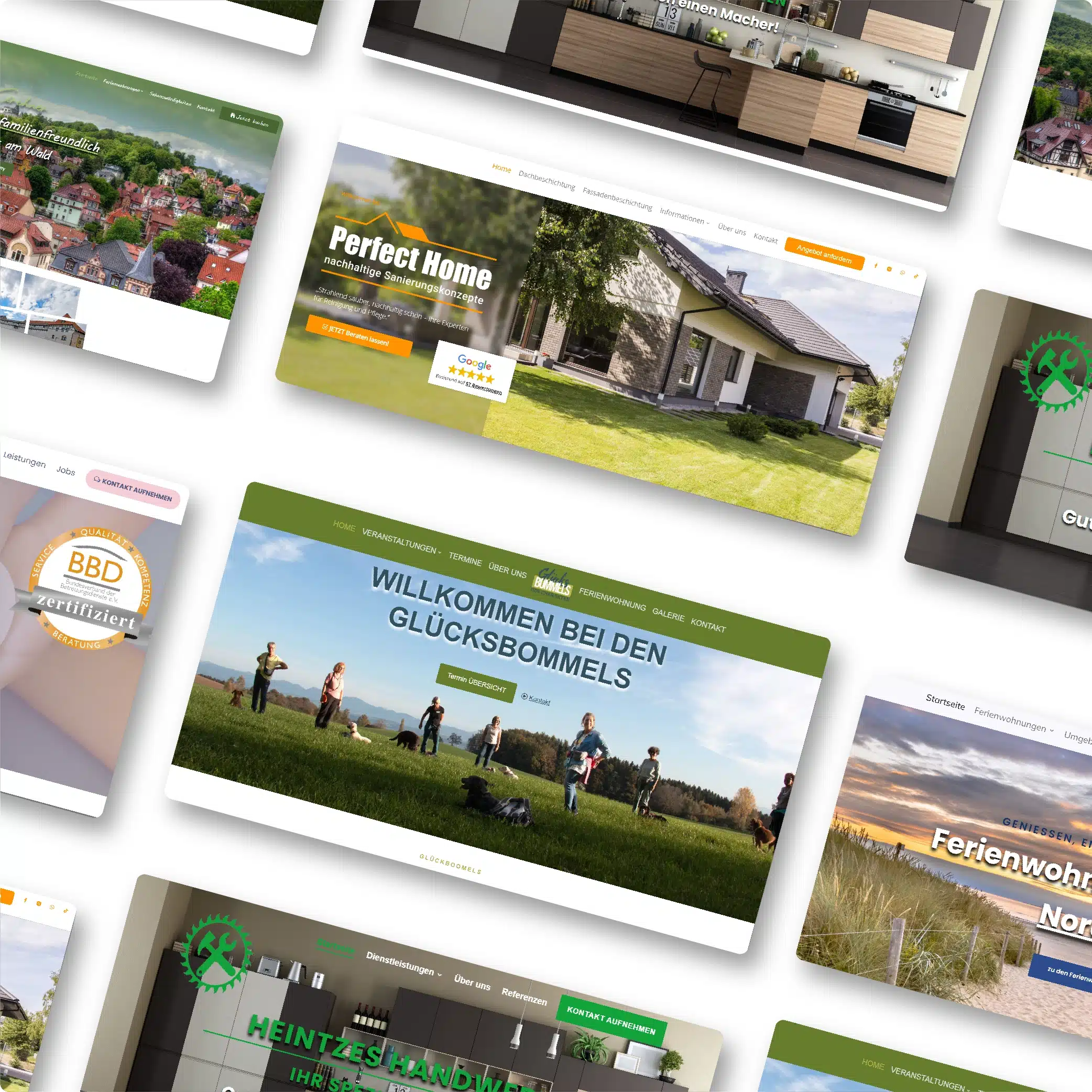 vNEST Webdesign - Header