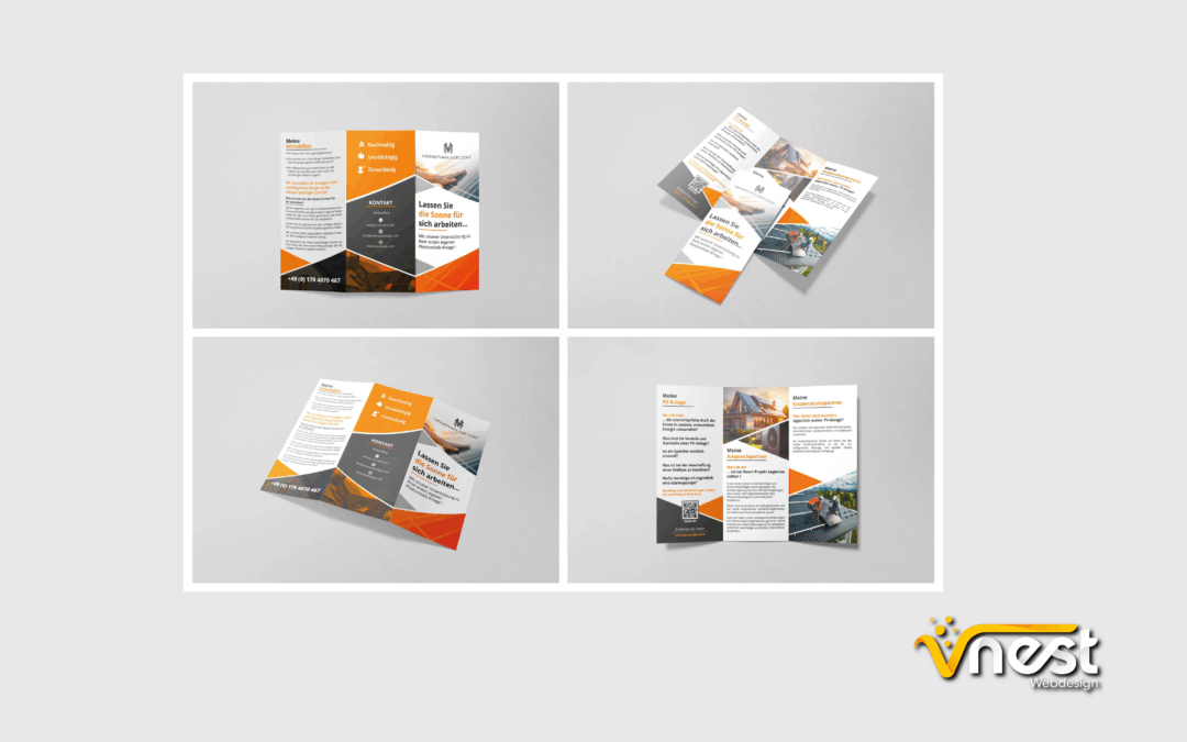 Flyer – MeinePVAnlage.com