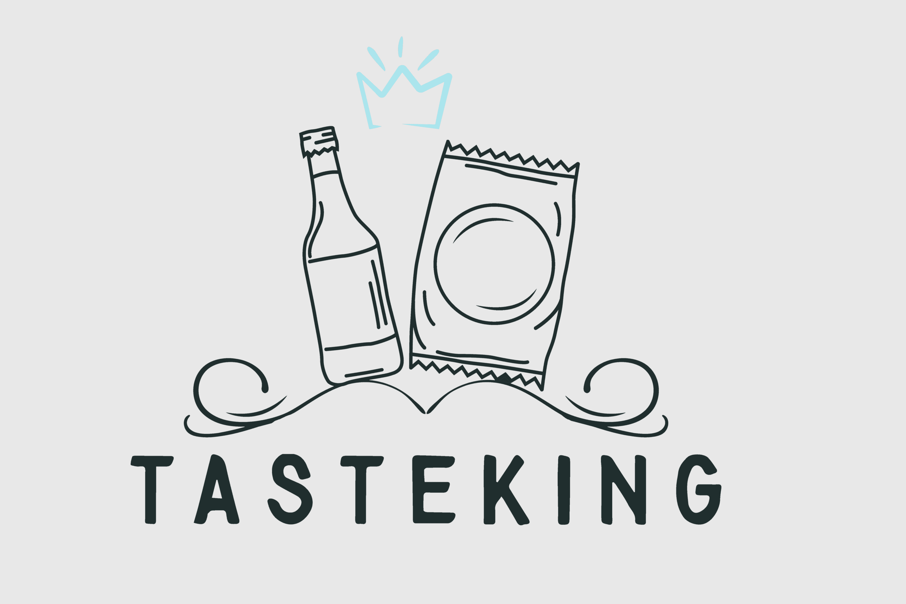 vNEST-Webdesign Referenz Logo wo erstellt worden ist von uns für den Onlineshop Tasteking