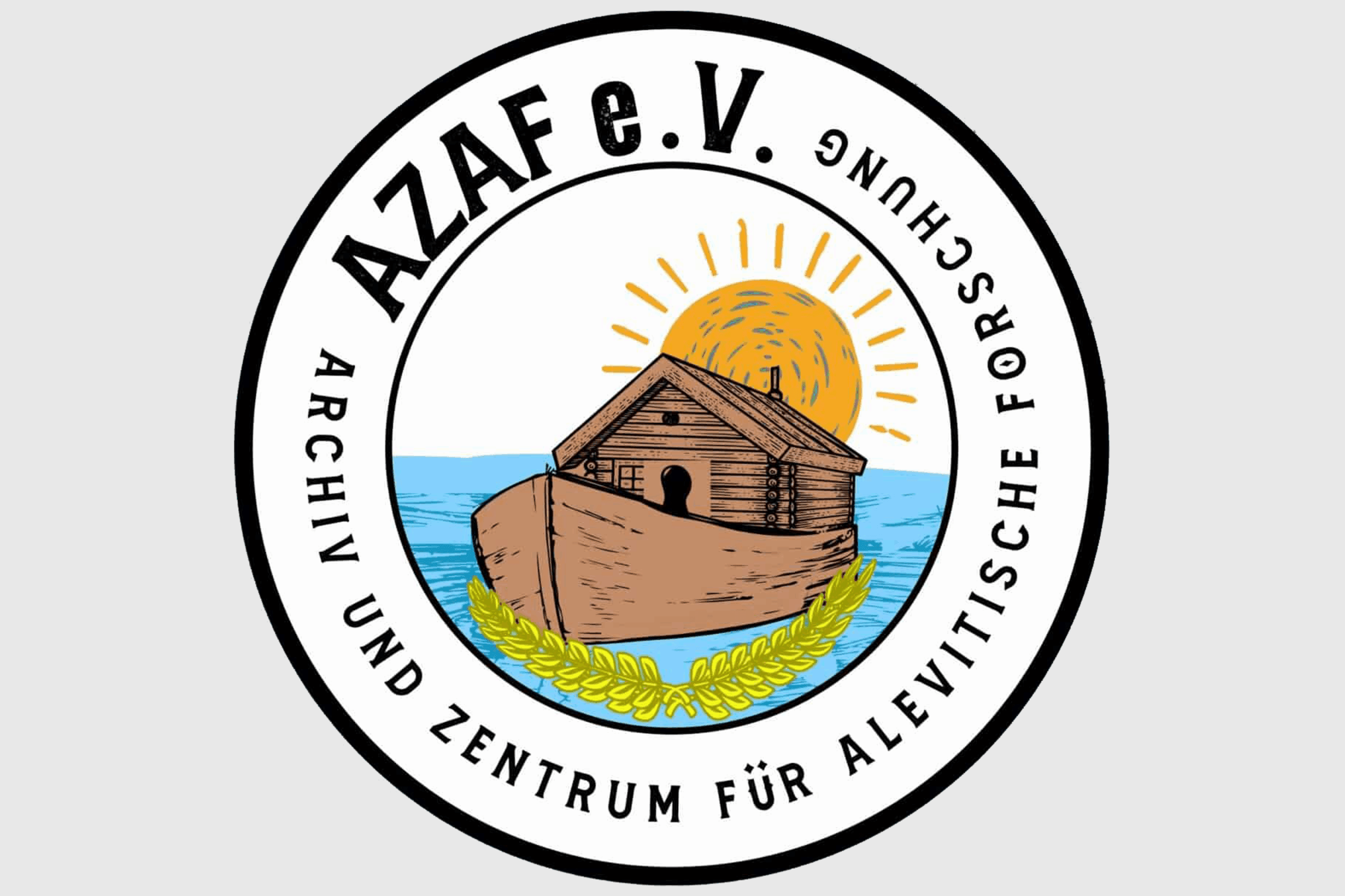 vNEST-Webdesign Referenz Logo wo erstellt worden ist von uns, für den Verein AZAF e.V.